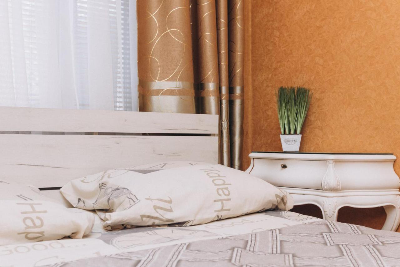 Flat in the center of the city Sumy Exterior foto